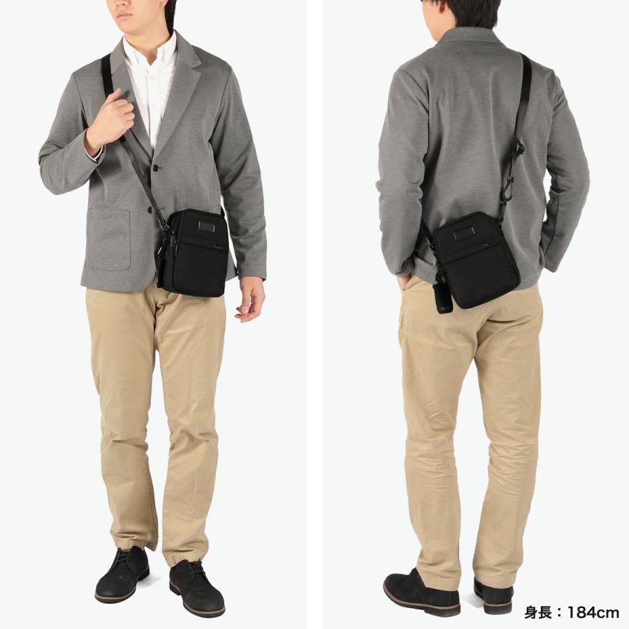 TUMI（トゥミ） 最大46%☆8/7〜 正規品5年保証 ショルダーバッグ