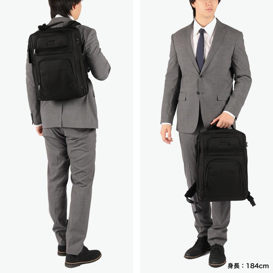 TUMI（トゥミ） 最大45%☆9/27限定 正規品5年保証 リュック メンズ 大