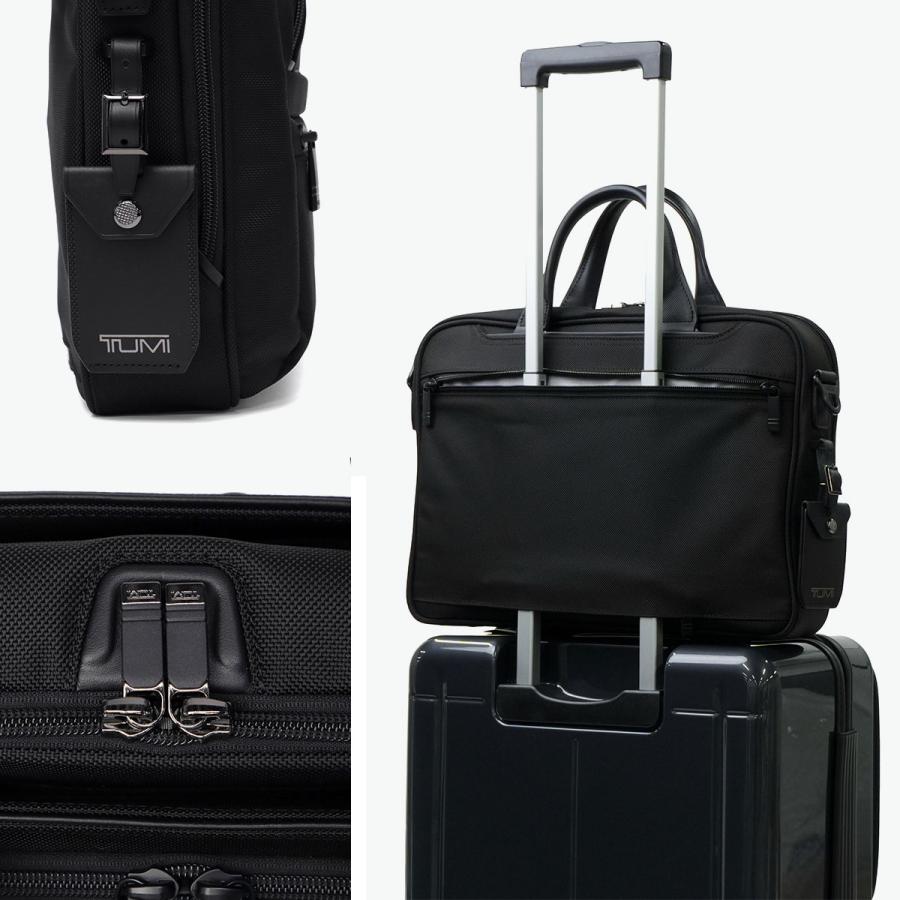 廃盤 希少 TUMI トゥミ キャリーバッグ ブリーフケース 22051D4 TUMI（トゥミ） 最大47%☆9/13迄 正規品5年保証 ブリーフケース メンズ