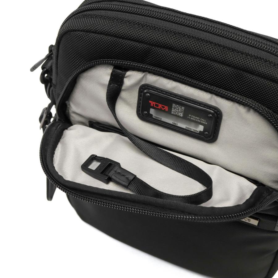 TUMI（トゥミ） 最大45%☆10/16迄 正規品5年保証 ショルダーバッグ