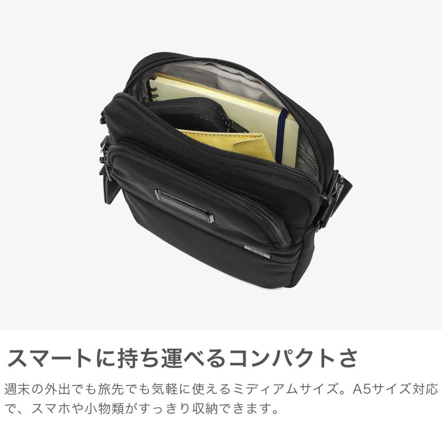 TUMI（トゥミ） 最大47%☆9/13迄 正規品5年保証 ショルダーバッグ