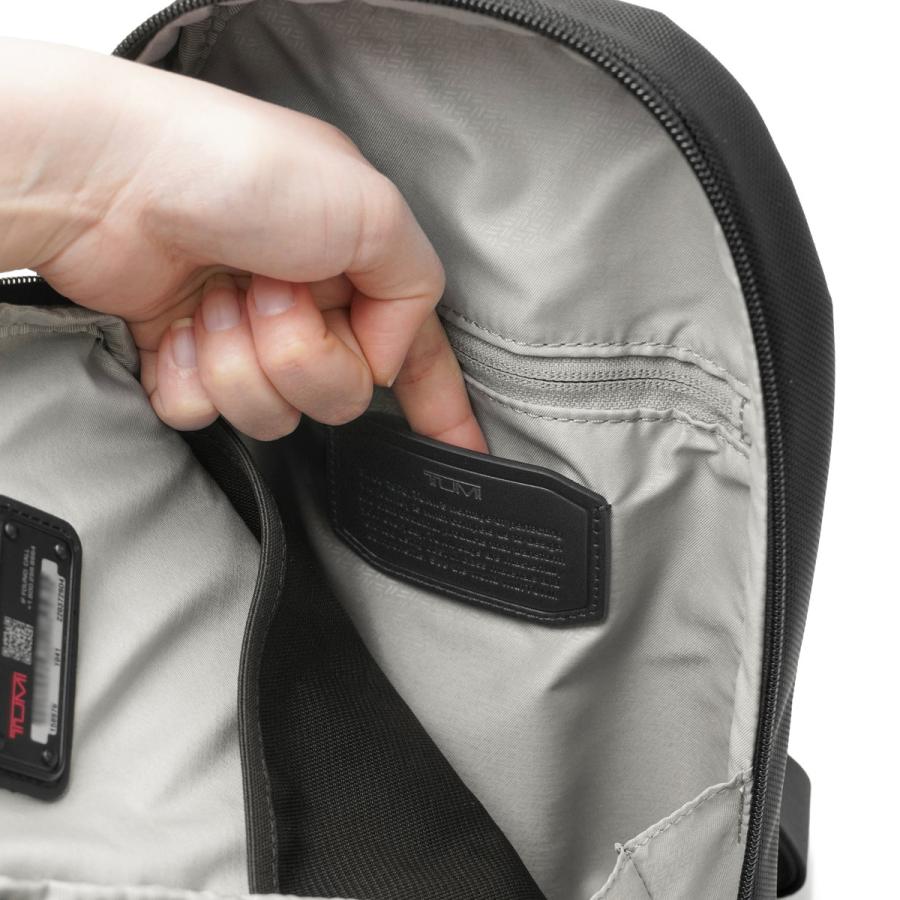 美品 TUMI トゥミ ボディーバッグ スリングバッグ ナイロン グレー メンズ TUMI（トゥミ） 最大45%☆10/15〜 正規品5年保証 ボディバッグ メンズ