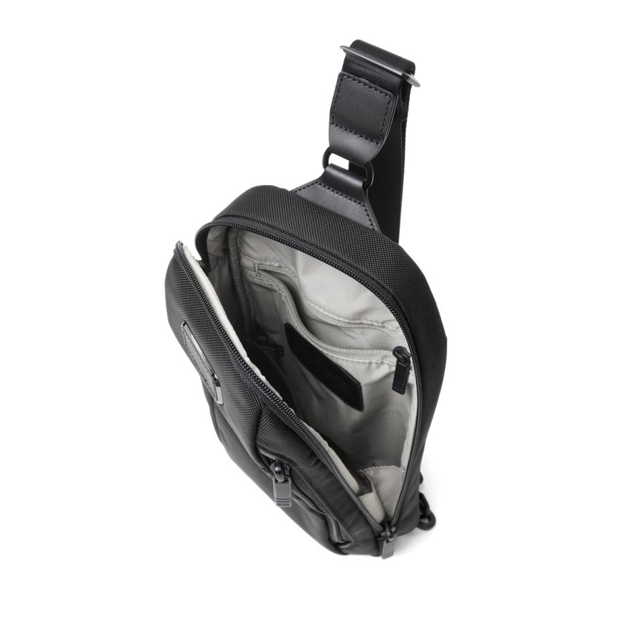 TUMI（トゥミ） 最大46%☆9/15限定 正規品5年保証 ボディバッグ メンズ
