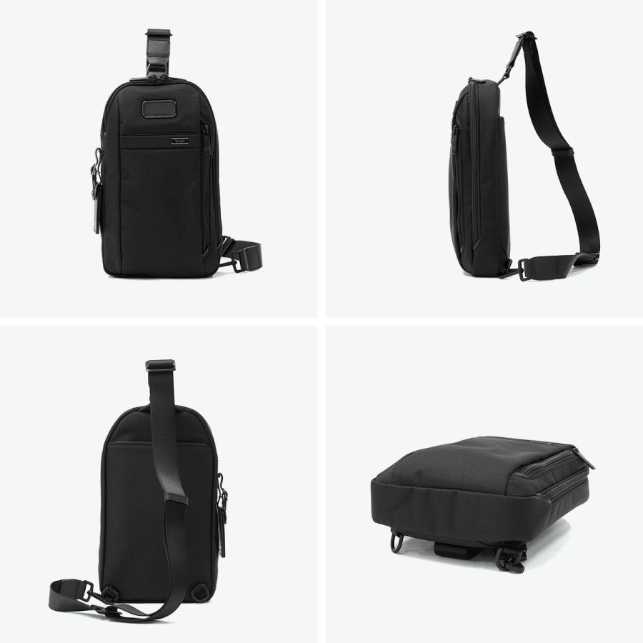 TUMI（トゥミ） 最大46%☆9/15限定 正規品5年保証 ボディバッグ メンズ