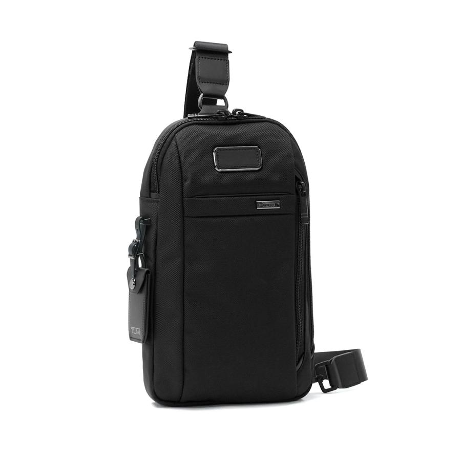 TUMI（トゥミ） 最大46%☆9/15限定 正規品5年保証 ボディバッグ メンズ