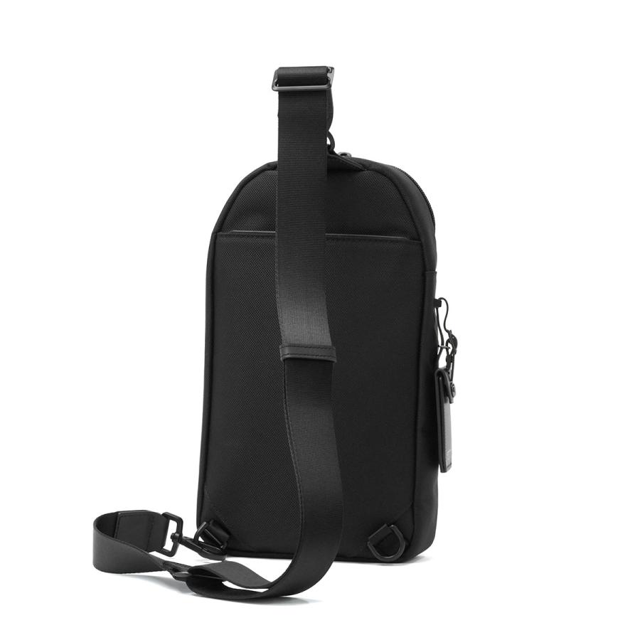 TUMI（トゥミ） 最大46%☆9/15限定 正規品5年保証 ボディバッグ メンズ