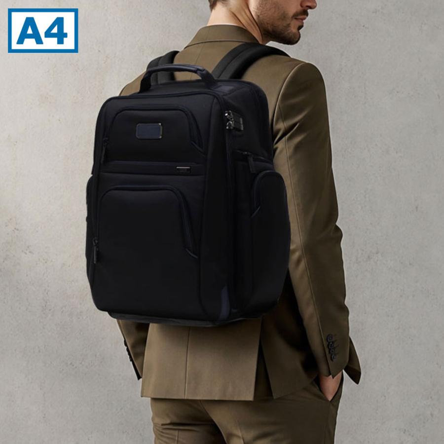 TUMI（トゥミ） 最大45%☆10/4限定 正規品5年保証 リュック メンズ 大