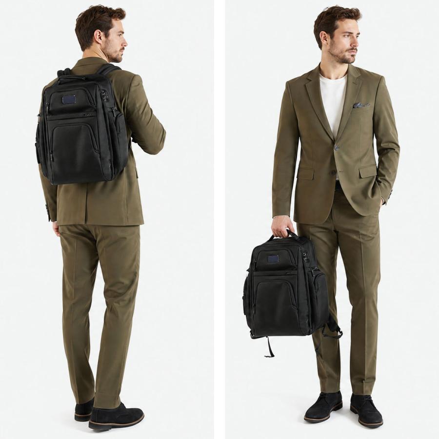 TUMI（トゥミ） 最大45%☆10/7限定 正規品5年保証 リュック メンズ 大