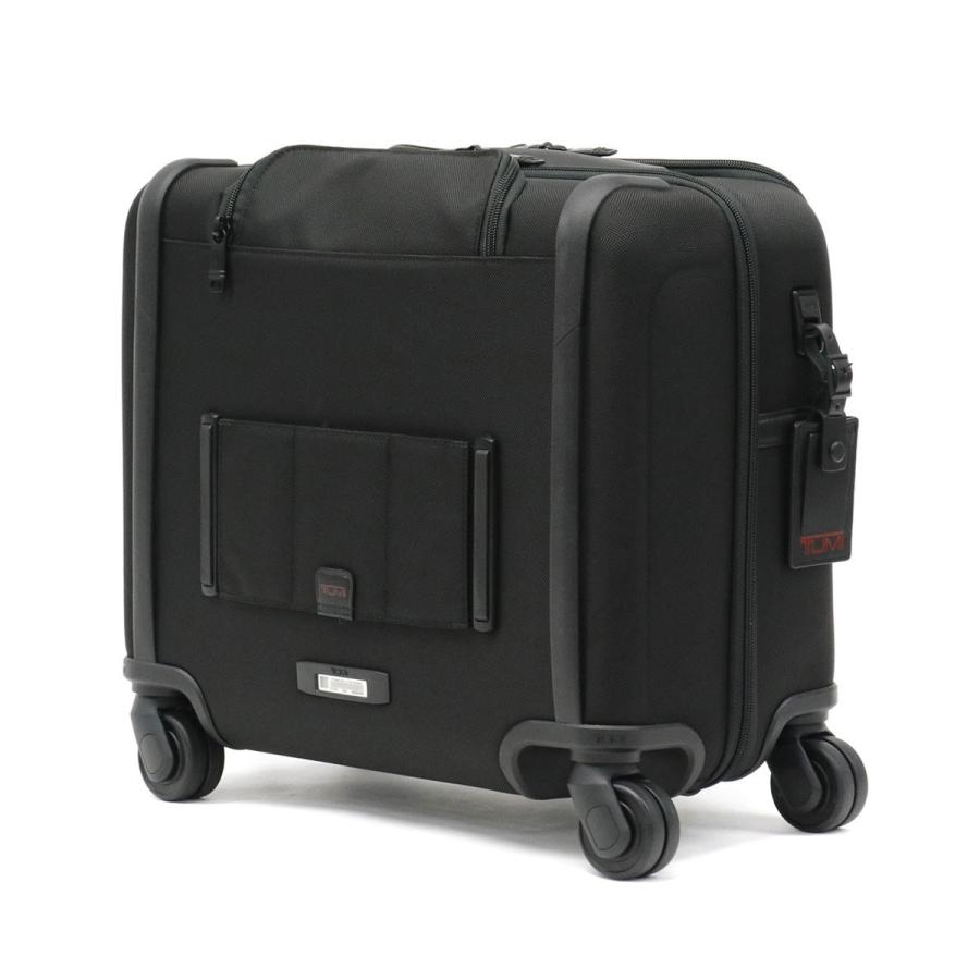 正規品5年保証 トゥミ スーツケース TUMI Alpha3 アルファ3 機内持ち込み キャリーケース 25L 1泊 メンズ 2603624｜galleria-store｜07