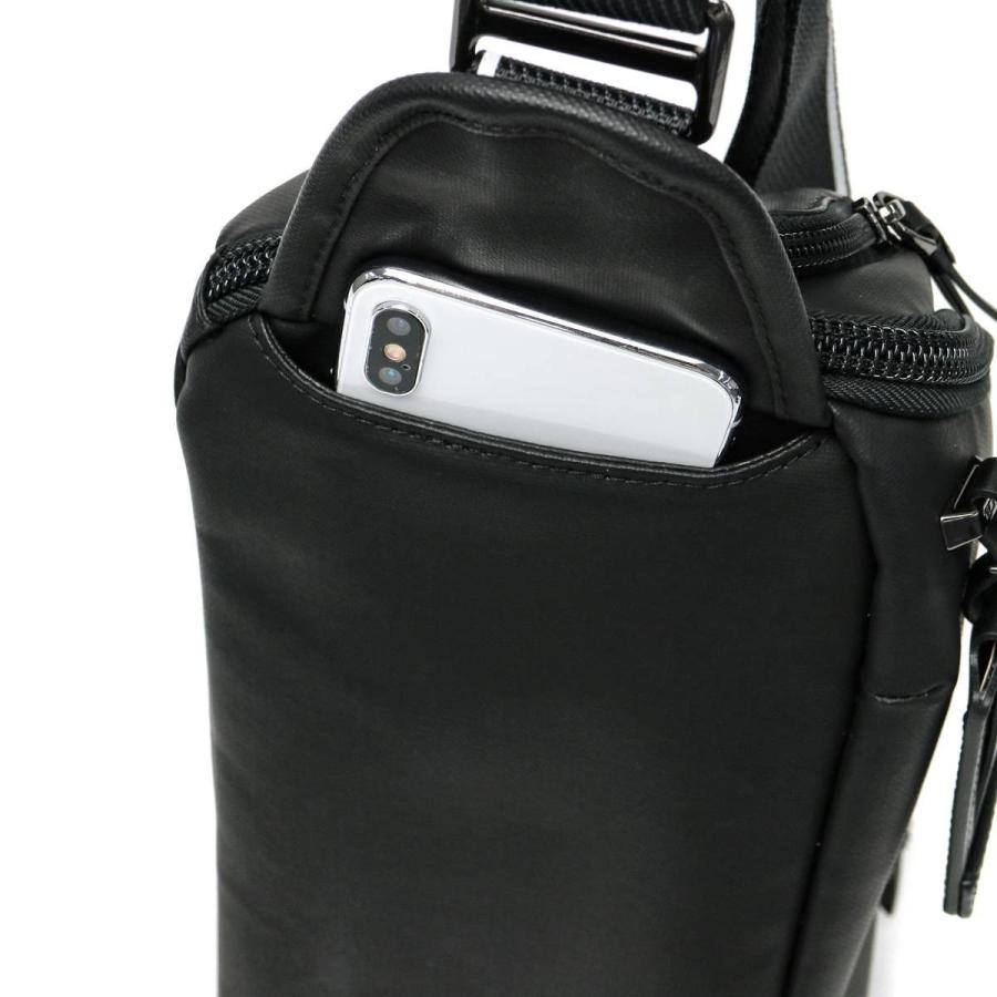 【美品】TUMI Alpha Bravo ボディバッグ ショルダー TUMI（トゥミ） 最大51%☆5/3限定 正規品5年保証 ショルダーバッグ