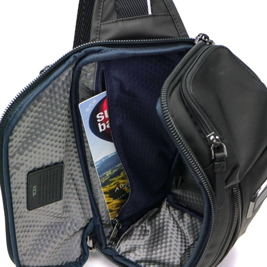 TUMI（トゥミ） セール25%OFF 正規品5年保証 TUMI ALPHA BRAVO ボディ
