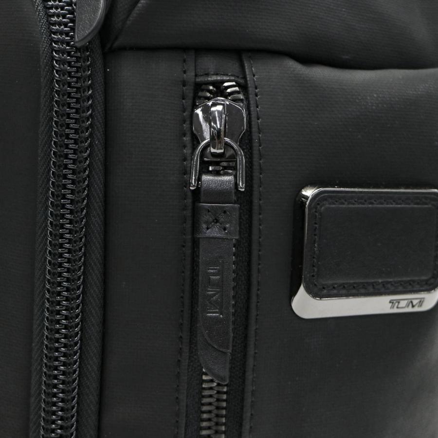 TUMI（トゥミ） セール25%OFF 正規品5年保証 TUMI ALPHA BRAVO ボディ