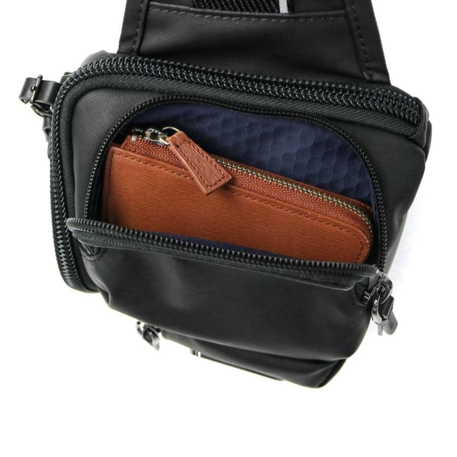 【美品】TUMI Alpha Bravo ボディバッグ ショルダー TUMI（トゥミ） セール25%OFF 正規品5年保証 TUMI ALPHA BRAVO ボディ