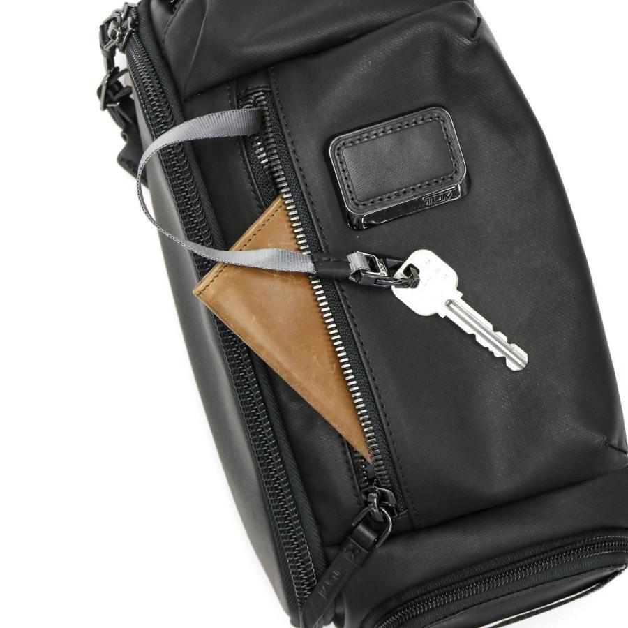 TUMI（トゥミ） セール25%OFF 正規品5年保証 TUMI ALPHA BRAVO ボディ