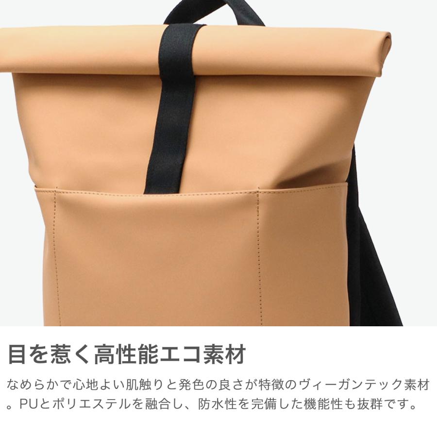 最大50%★2/15限定 ユーコンアクロバティックス リュック UCON ACROBATICS 防水 B4 12L Louts Hajo Mini Backpack HAJOMINI | UCON ACROBATICS | 07