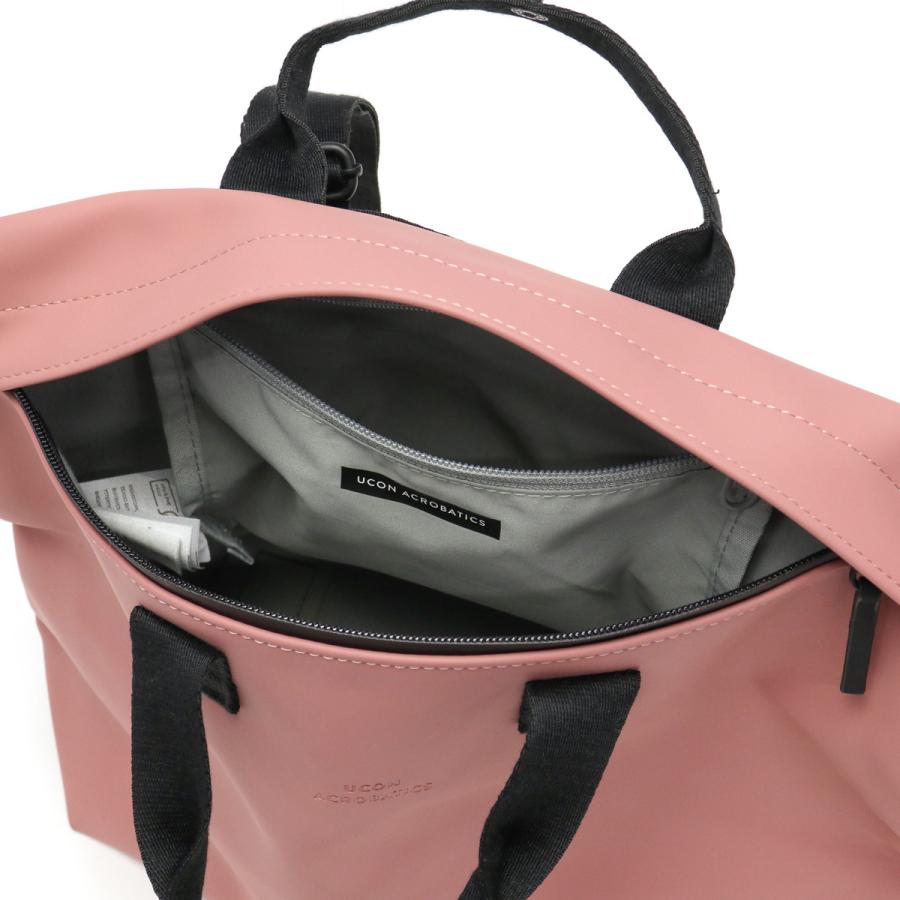 最大51%★土日限定 ユーコンアクロバティックス トートバッグ リュック メンズ レディース UCON ACROBATICS 軽量 通勤 2WAY 防水 ファスナー Lotus Eliza Bag | UCON ACROBATICS | 18