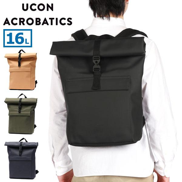 最大50%★2/15限定 ユーコンアクロバティックス リュック メンズ レディース 大容量 通学 通勤 UCON ACROBATICS ビジネス 防水 A4 A3 Jasper Medium Backpack | UCON ACROBATICS