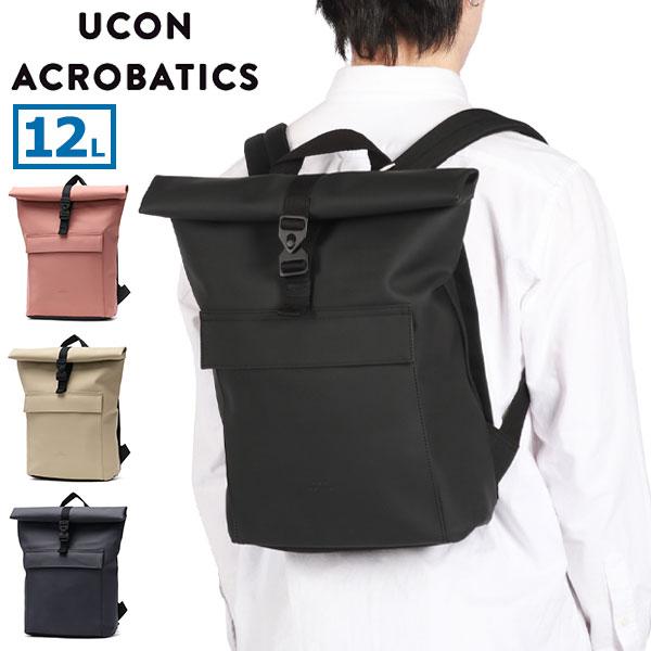 最大50%★2/15限定 ユーコンアクロバティックス リュック メンズ レディース 通学 通勤 UCON ACROBATICS ビジネス 防水 デイパック B4 Jasper Mini Backpack | UCON ACROBATICS