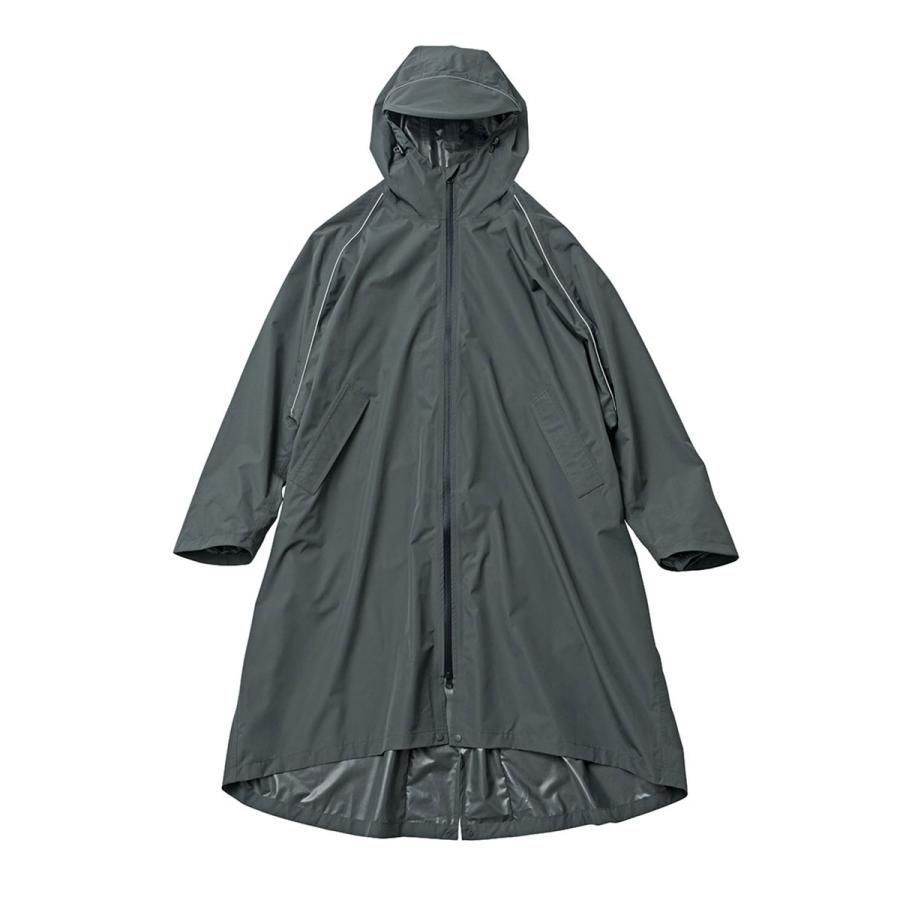 極美品 19ss サンヨー ヤンチェオンテンバール フラワー レインコート 黒 U-DAY 最大40%☆9/23限定 レインコート メンズ レディース ユーデイ