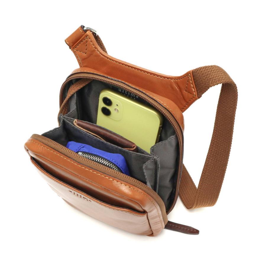 ultima 牛革 新品未使用 ultima TOKYO／ウルティマ トーキョー デルフィーノ レザーブリーフ 2