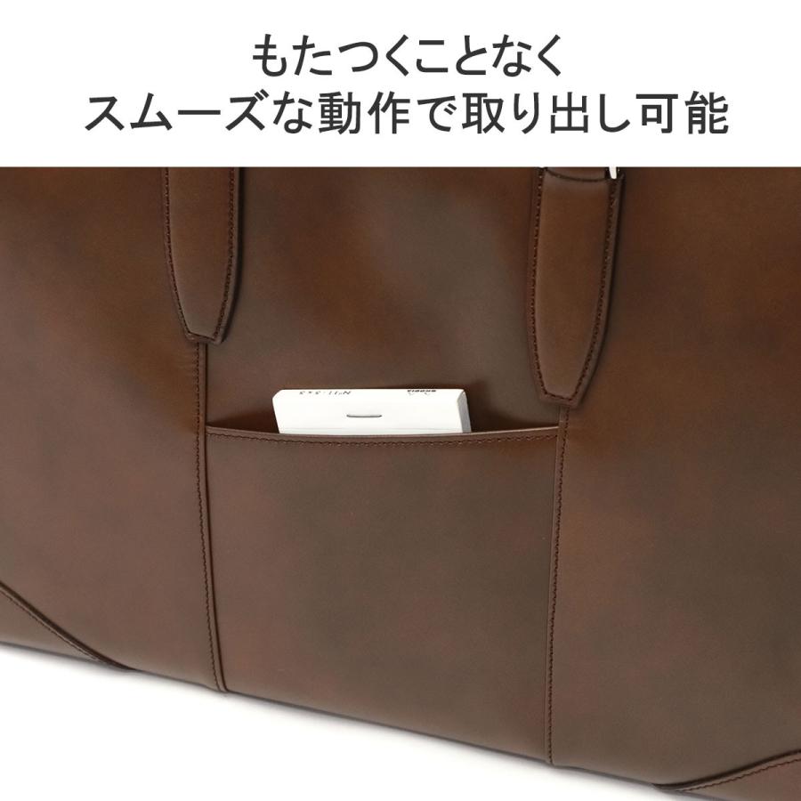 【未使用級】Task ブリーフケース ビジネスバッグ オールレザー ブラウン ultima TOKYO（ウルティマトーキョー） セール30%OFF ブリーフケース