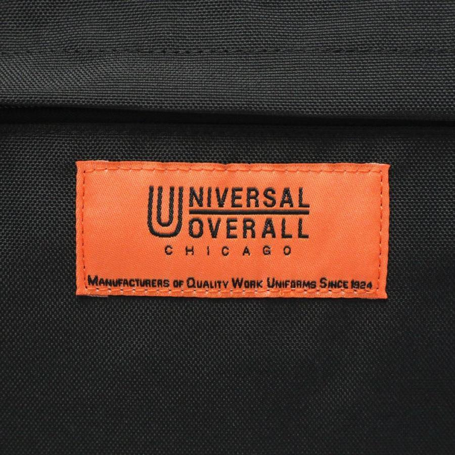 ユニバーサルオーバーオール ヒップバッグ UNIVERSAL OVERALL BIG HIP PACK ボディバッグ ウエストバッグ メンズ レディース UVO-047｜galleria-store｜22