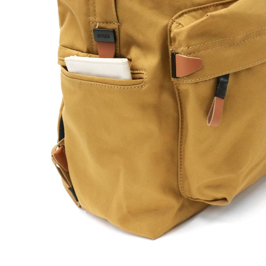 セール30%OFF アントラック リュック メンズ 通勤 通学 大容量 UNTRACK デイパック バックパック 大きめ おしゃれ 軽量 A4 24L PC 2層 旅行 撥水 60027 爆買_19