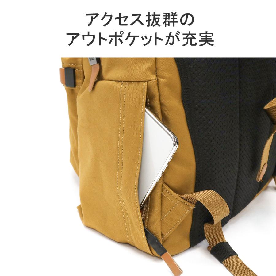 セール30%OFF アントラック リュック メンズ 通勤 通学 大容量 UNTRACK デイパック バックパック 大きめ おしゃれ 軽量 A4 24L PC 2層 旅行 撥水 60027 爆買_13