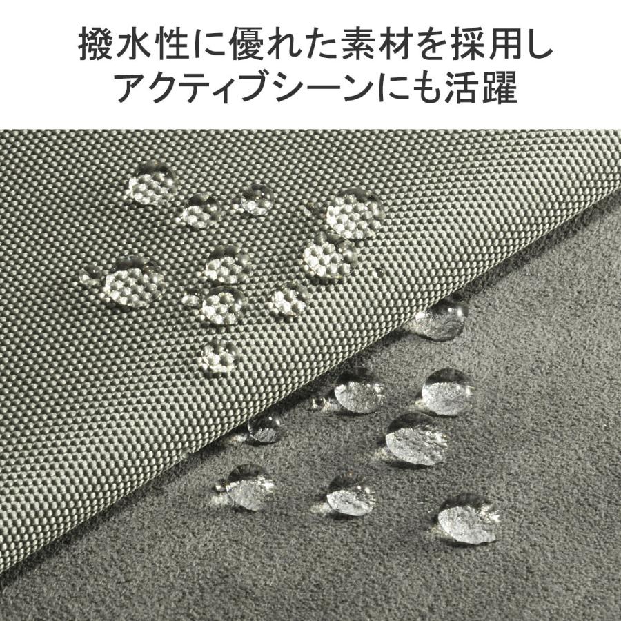 セール30%OFF アントラック ショルダーバッグ メンズ レディース ブランド 大きめ UNTRACK 軽量 斜めがけ かっこいい バッグ ナイロン A4 14インチ 60053 爆買_4