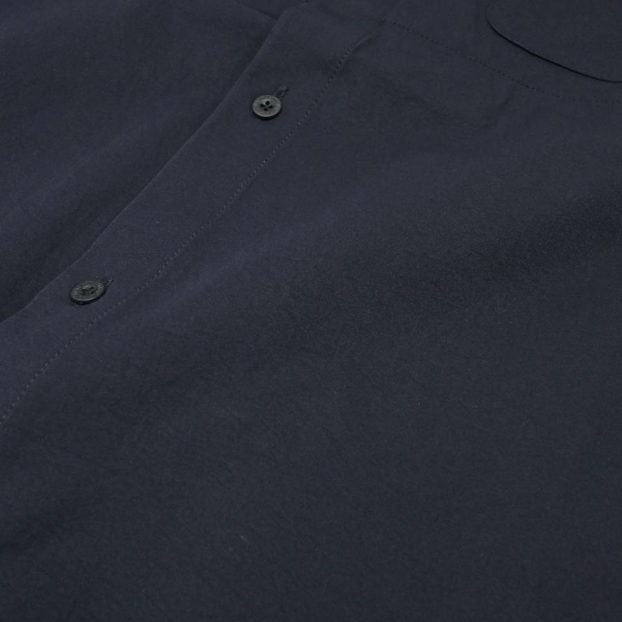 UNTRACK セール30%OFF アントラック シャツ メンズ 長袖