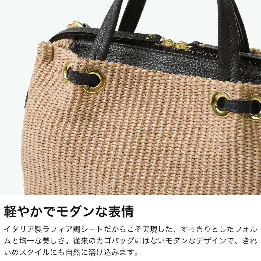 VIOLAd'ORO（ヴィオラドーロ） 最大42%☆土日限定 正規品 かごバッグ