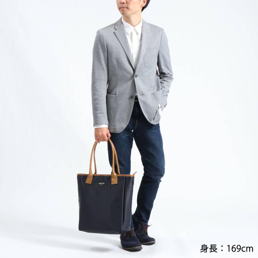 最大41%★6/2限定 ワンダーバゲージ トートバッグ WONDER BAGGAGE バッグ GOODMANS CITYTIME INVISIBLE TOTE WR トート ナイロン A4 ブランド メンズ WB-G-028｜galleria-store｜09