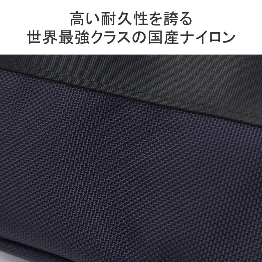 最大51%★6/4限定 正規品2年保証 ワンダーバゲージ ウエストバッグ メンズ レディース WONDER BAGGAGE ボディバッグ 日本製 GOODMANS WAIST BAG WB-G-024_9
