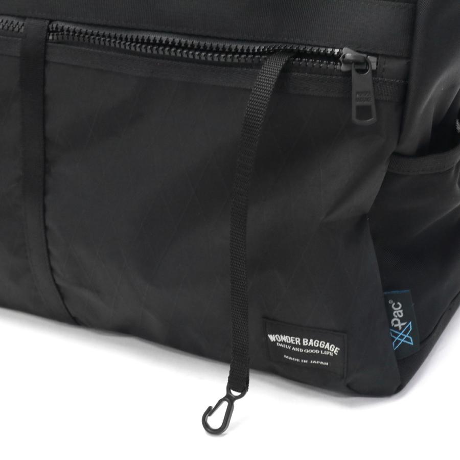 WONDER BAGGAGE（ワンダーバゲージ） 正規品2年保証 トートバッグ
