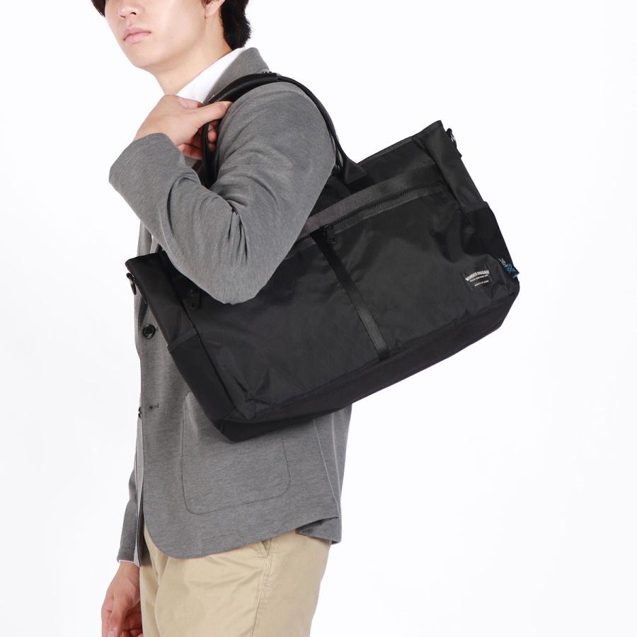 WONDER BAGGAGE（ワンダーバゲージ） 正規品2年保証 トートバッグ