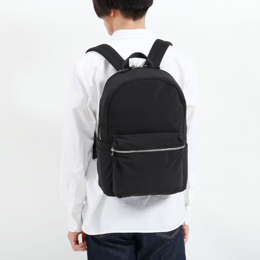 正規取扱店 ウィーミー リュック WE-ME バックパック W-01 Day pack デイパック A4 PC 13インチ 軽量 メンズ レディース 日本製 88-W-5001｜galleria-store｜06