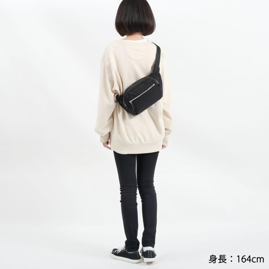 最大51%★6/4限定 正規取扱店 ウィーミー ウエストバッグ WE-ME W-01 Waist bag ウエストポーチ ボディバッグ 小さめ 日本製 メンズ レディース 88-W-5005_6