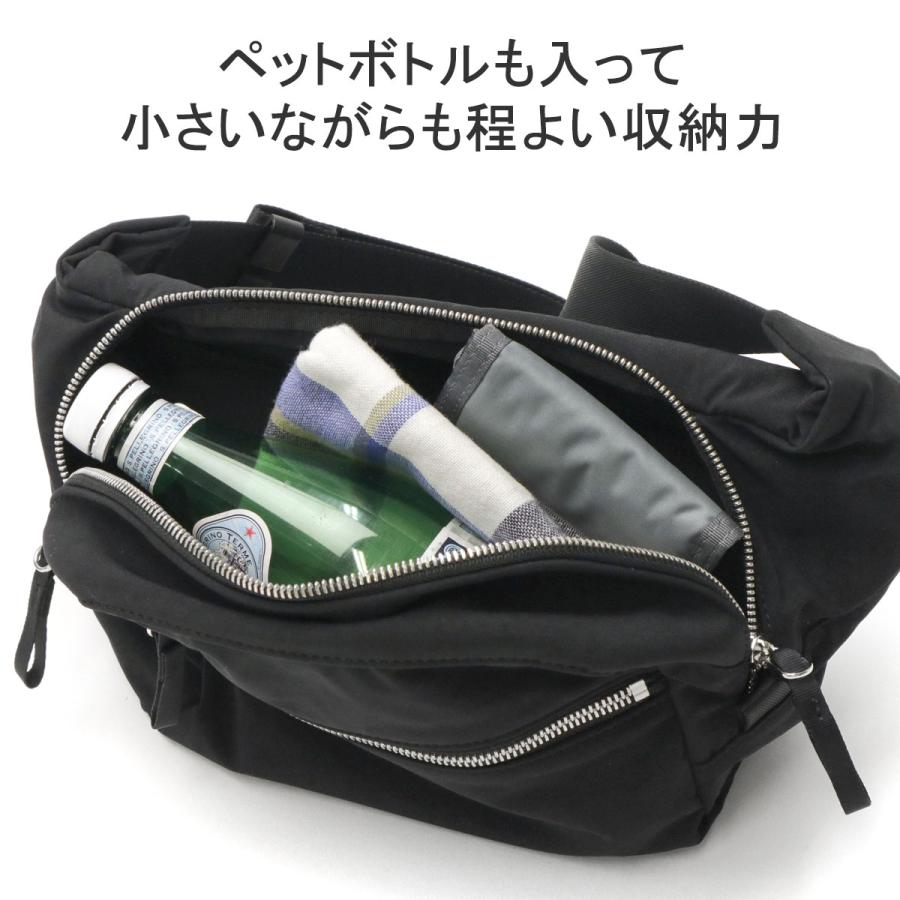 最大51%★6/4限定 正規取扱店 ウィーミー ウエストバッグ WE-ME W-01 Waist bag ウエストポーチ ボディバッグ 小さめ 日本製 メンズ レディース 88-W-5005_10