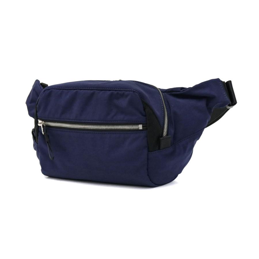 最大51%★6/4限定 正規取扱店 ウィーミー ウエストバッグ WE-ME W-01 Waist bag ウエストポーチ ボディバッグ 小さめ 日本製 メンズ レディース 88-W-5005_12