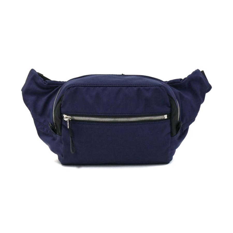 最大51%★6/4限定 正規取扱店 ウィーミー ウエストバッグ WE-ME W-01 Waist bag ウエストポーチ ボディバッグ 小さめ 日本製 メンズ レディース 88-W-5005_13
