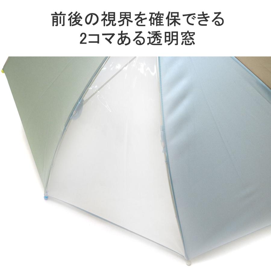 Wpc. 傘 子供用 小学生 幼稚園 キッズ ダブリュピーシー ワールドパーティー 50cm クレイジーパターン アンブレラ KIDS UMBRELLA 50 WKN0350｜galleria-store｜09