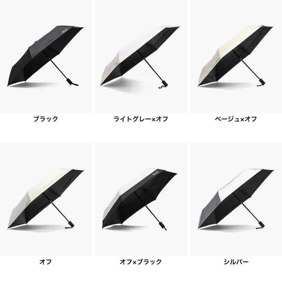 最大42%★3/30限定 Wpc. 折り畳み傘 メンズ 晴雨兼用 ダブリュピーシー 傘 折りたたみ傘 日傘 自動開閉 54cm IZA イーザ Automatic & Safe ZA021