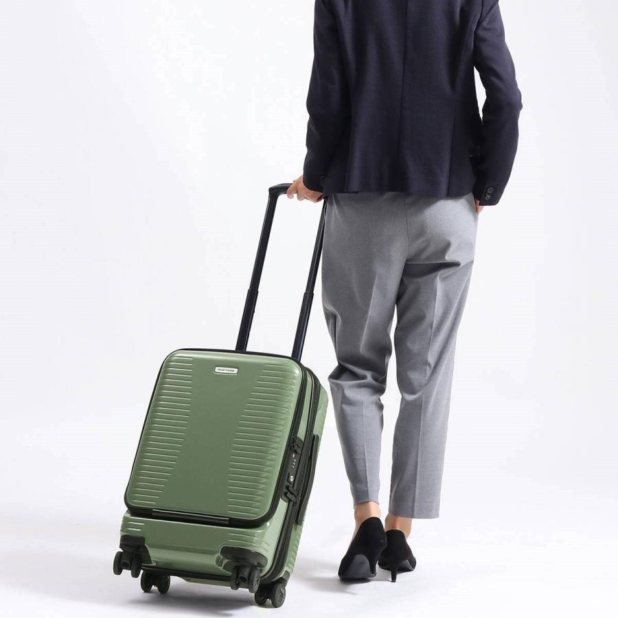 World Traveler 特典付 ワールドトラベラー スーツケース キャリー
