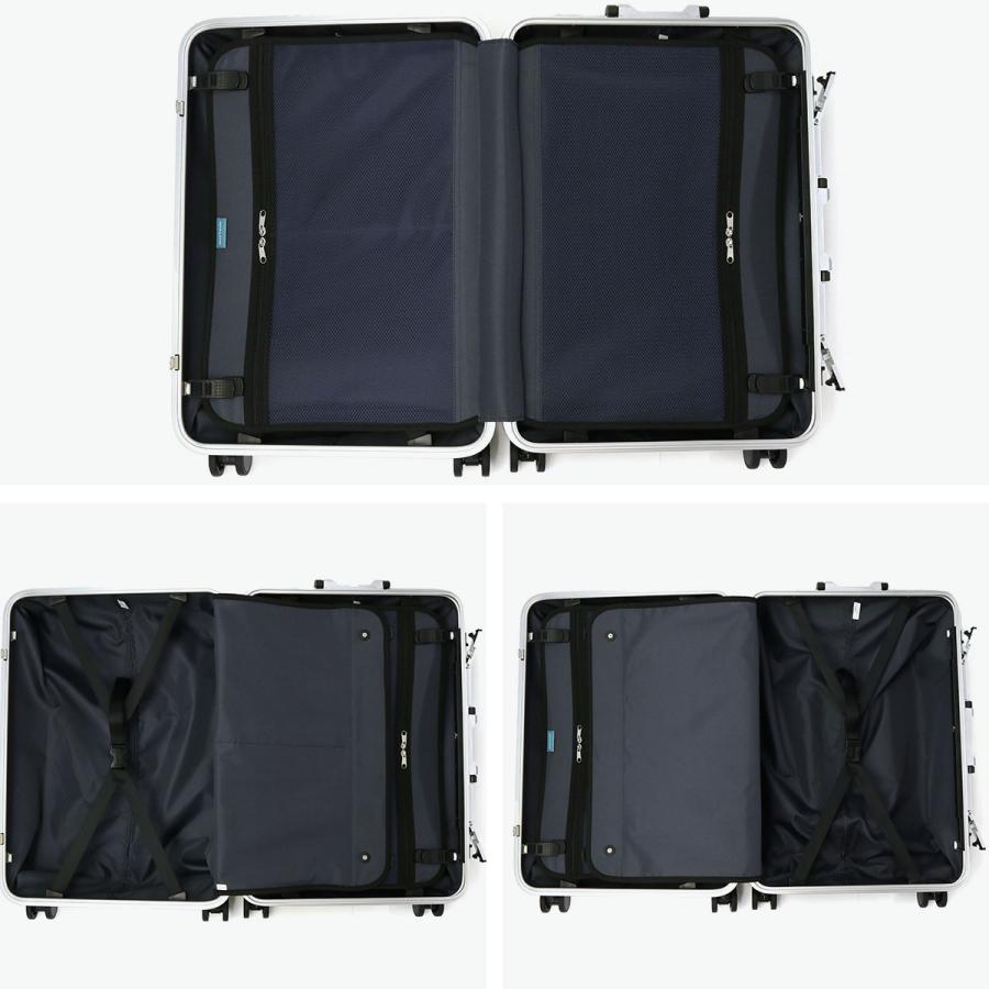 World Traveler 最大49%☆9/9限定 ワールドトラベラー スーツケース M