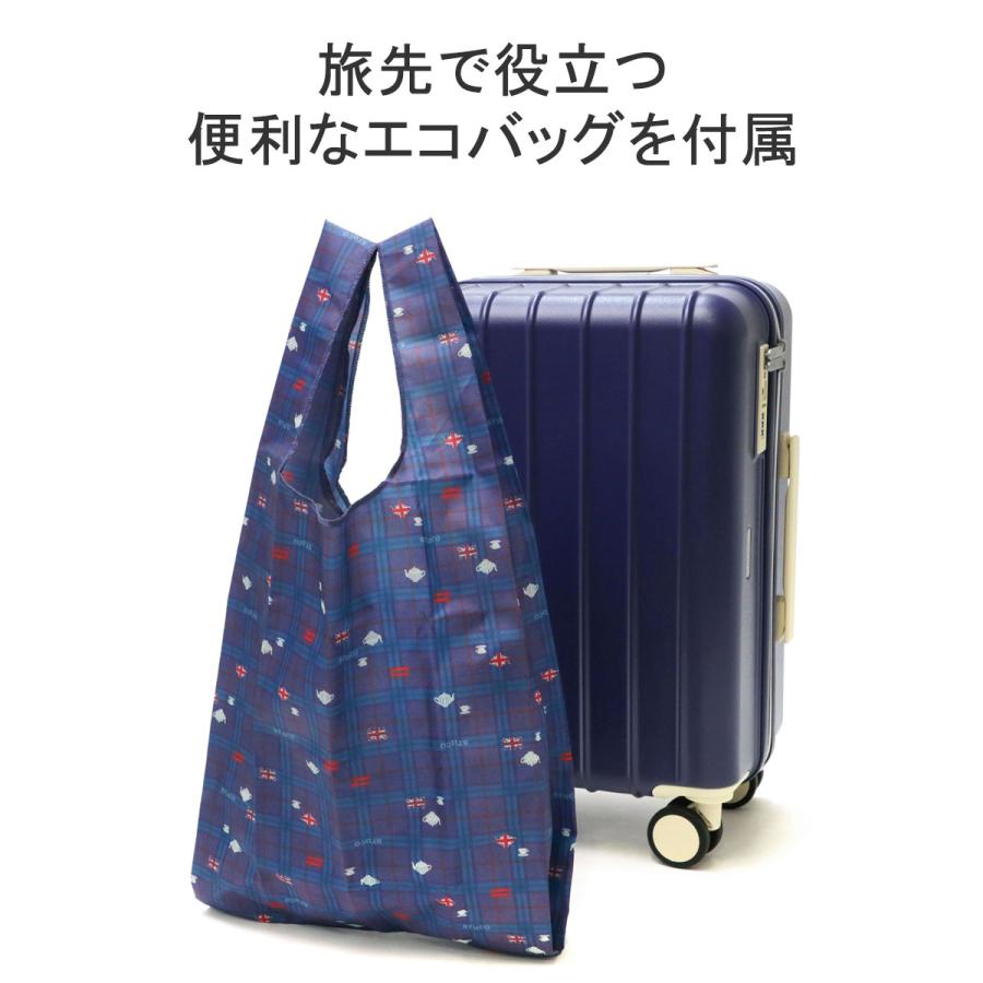 最大41%★4/29限定 ワールドトラベラー スーツケース 機内持ち込み S World Traveler ace 軽量 小型 Sサイズ 33L TSAロック aruco by WT マイラTR 05281｜galleria-store｜11