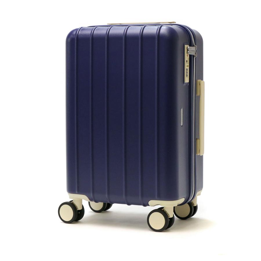 最大41%★4/29限定 ワールドトラベラー スーツケース 機内持ち込み S World Traveler ace 軽量 小型 Sサイズ 33L TSAロック aruco by WT マイラTR 05281｜galleria-store｜14