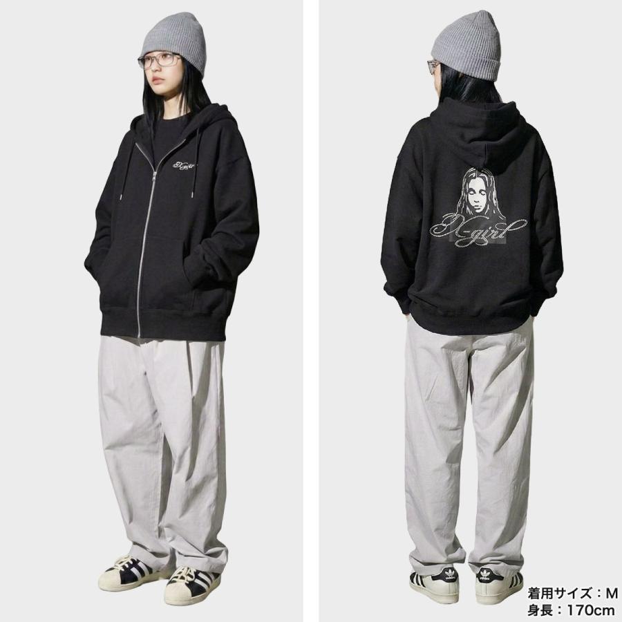 X-girl（エックスガール） セール30%OFF パーカー レディース ブランド 