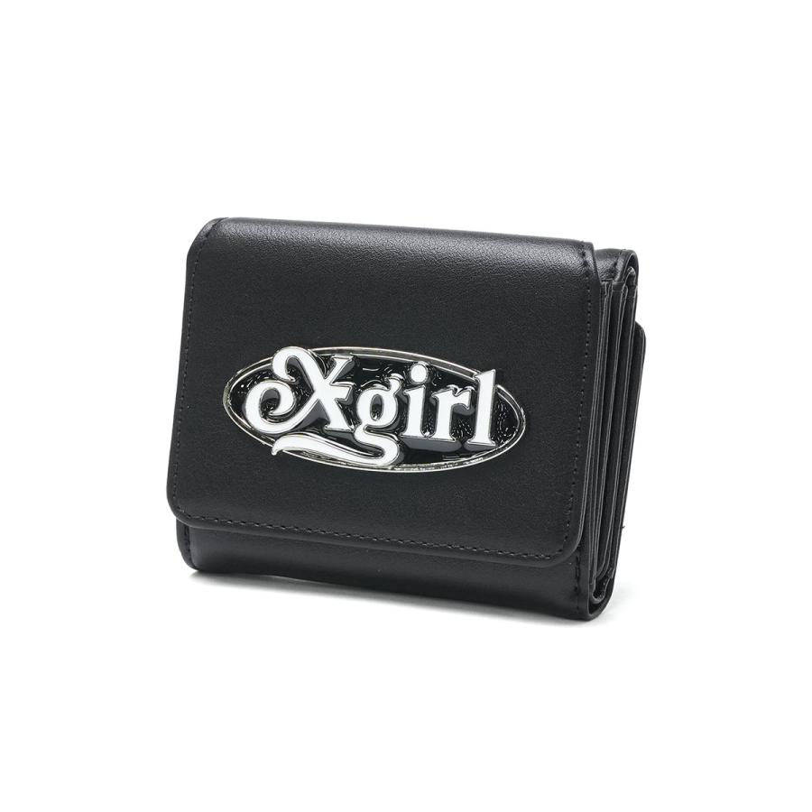 X-girl（エックスガール） セール30%OFF 三つ折り財布 レディース