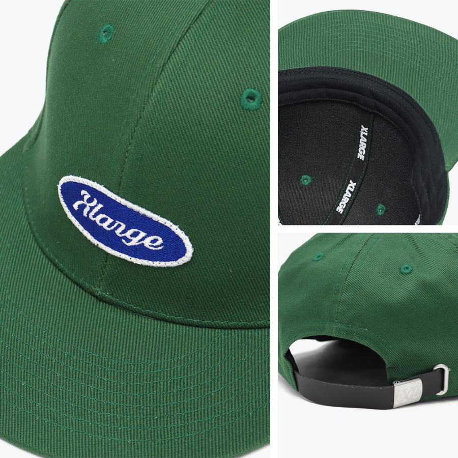 XLARGE（エクストラ ラージ） 最大50%☆9/8限定 キャップ メンズ 深め