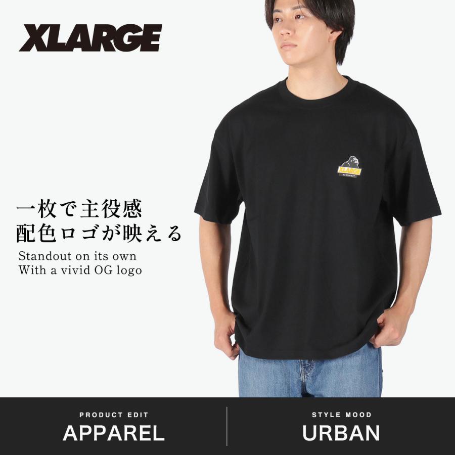 XLARGE（エクストラ ラージ） 最大50%☆10/16迄 Tシャツ メンズ